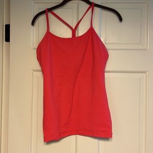 Lululemon Power Y Tank